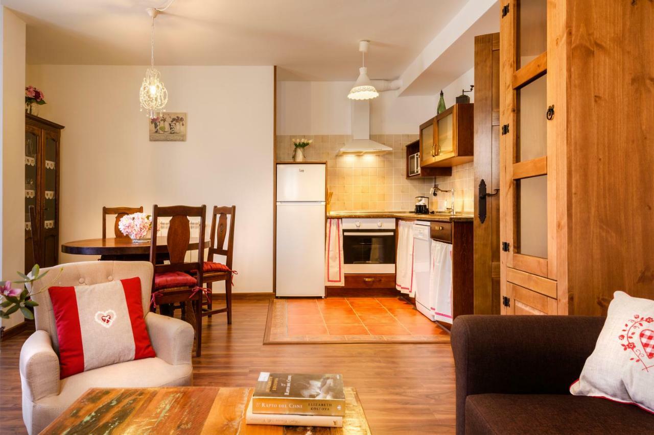Loft Casa Paloma Διαμέρισμα Ansó Εξωτερικό φωτογραφία